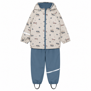 Ensemble de pluie (2-7)