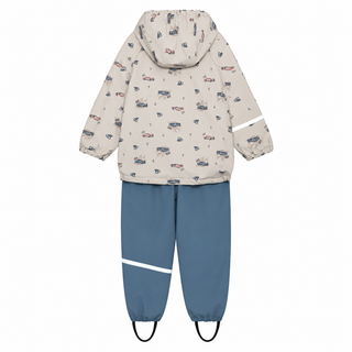 Ensemble de pluie (2-7)
