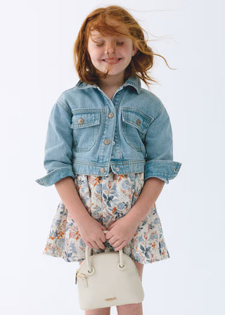 Veste en jeans (3-10 Ans)