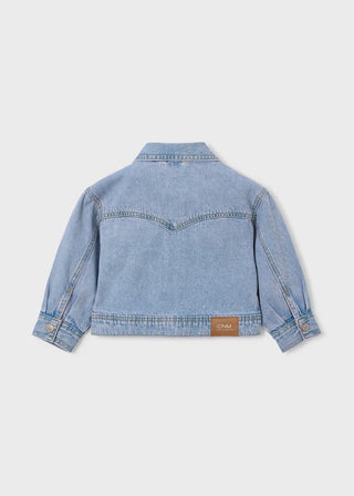 Veste en jeans (3-10 Ans)