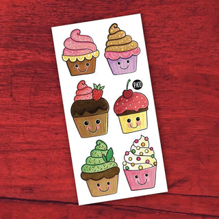 Tattoos Petits gâteaux