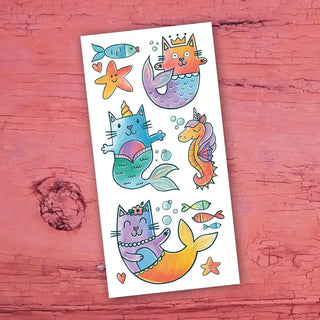 Tattoos Chatsirènes