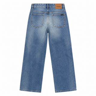Jeans baggy fit (8- 16 ans)