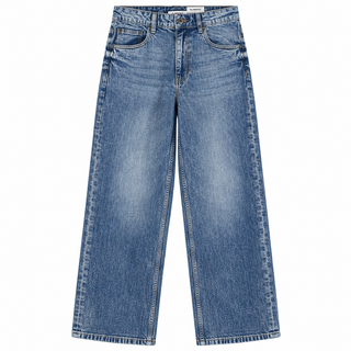 Jeans baggy fit (8- 16 ans)