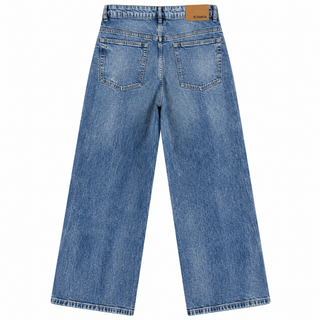Jeans baggy fit (8- 16 ans)