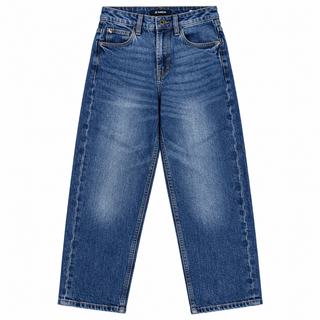Jeans relaxed fit (8- 16 ans)
