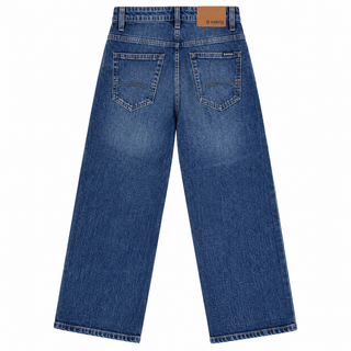Jeans relaxed fit (8- 16 ans)
