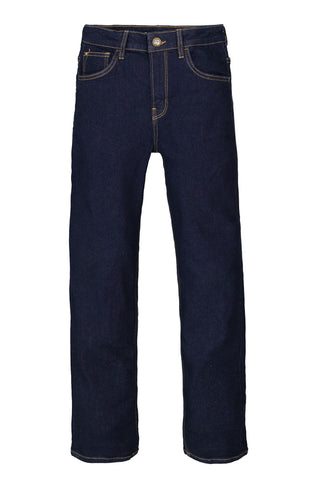 Jean Dalino 395 Dad - Délavé (128-176 cm)