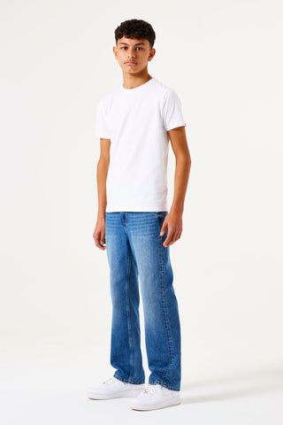 Jean droit Ilyano 399  (128-176 cm)