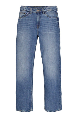 Jean droit Ilyano 399  (128-176 cm)
