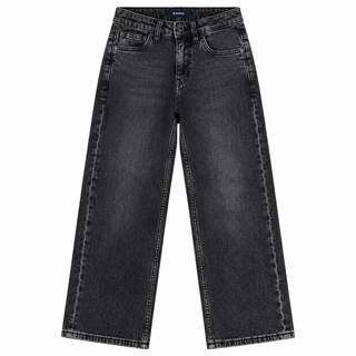 Jeans straight fit (8- 16 ans)