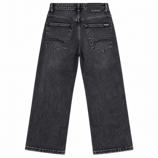 Jeans straight fit (8- 16 ans)