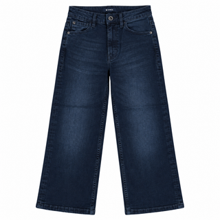 Jeans straight fit (8- 16 ans)