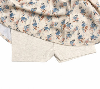 Jupe-culotte (2- 10 ans)
