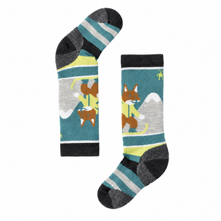 Bas en mérinos pour enfant (XS-L)