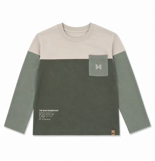 T-shirt à manches longues (3-10 Ans)