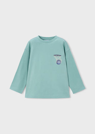 T-shirt à manches longues (2-10 Ans)