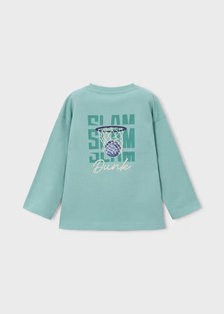 T-shirt à manches longues (2-10 Ans)