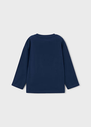T-shirt à manches longues (2-10 Ans)