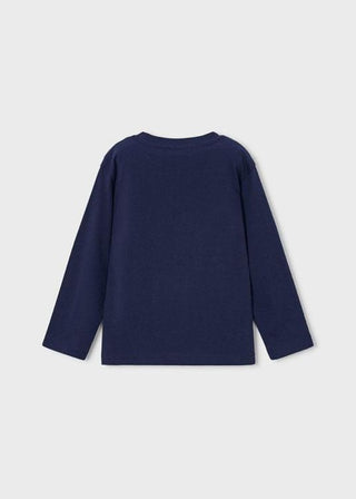 T-shirt à manches longues (2-10 Ans)