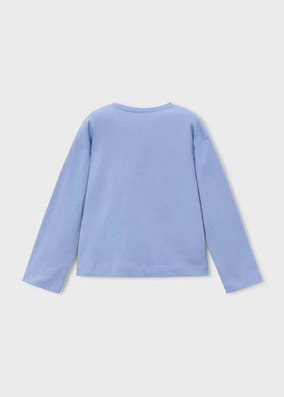 T-shirt à manches longues (2-10 Ans)