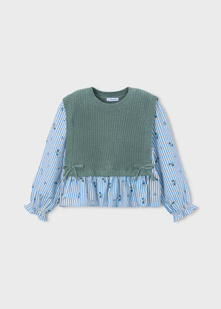 Chemise (4-10 Ans)