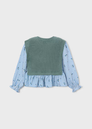 Chemise (4-10 Ans)