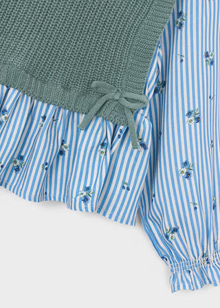 Chemise (4-10 Ans)