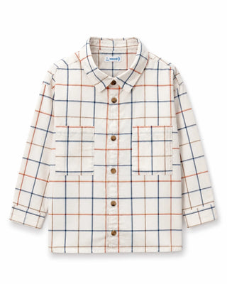 Chemise (4-10 Ans)