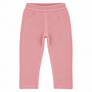 Pantalon en tricot (0- 12 mois)