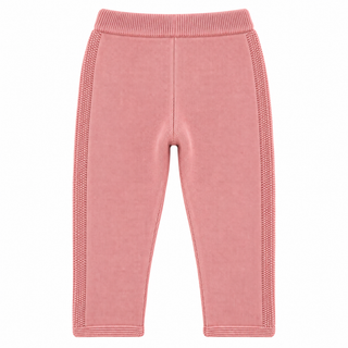 Pantalon en tricot (0- 12 mois)