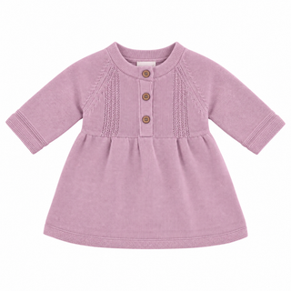 Robe en tricot (0- 12 mois)