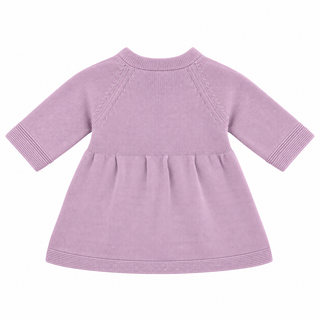 Robe en tricot (0- 12 mois)