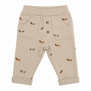 Pantalon en molleton (0- 24 mois)