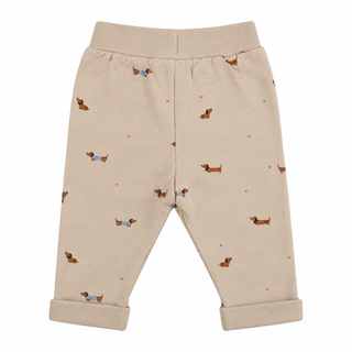 Pantalon en molleton (0- 24 mois)