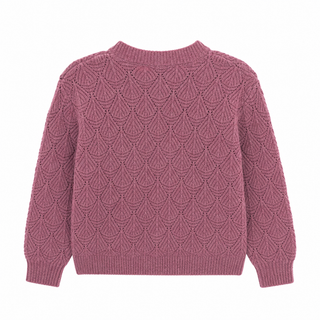 Chandail en tricot (4-10 ans)