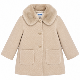 Manteau mi-saison (4- 10 ans)