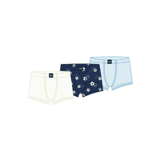 3 Boxers