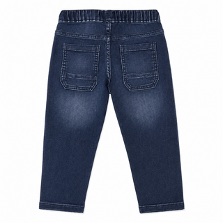 Jeans jogger (2-10 ans)