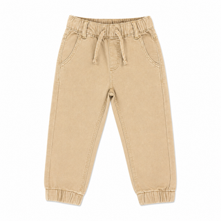 Pantalon jogger (2- 10 ans)