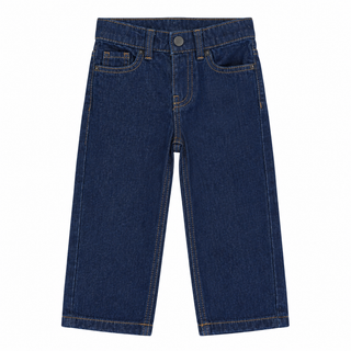 Jeans ample (2- 10 ans)