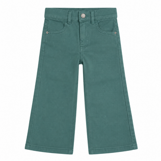 Pantalon wide leg (2- 10 ans)