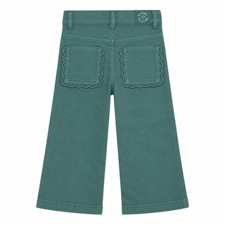 Pantalon wide leg (2- 10 ans)
