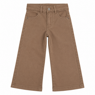 Pantalon wide leg (2- 10 ans)