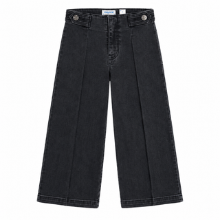 Pantalon wide leg (4- 10 ans)