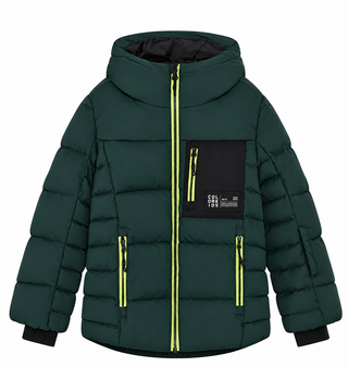 Manteau d'hiver (6-12 ans)