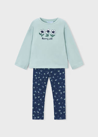 Ensemble legging et t-shirt (2-8 Ans)