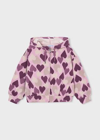 Ensemble de survêtement imprimé (2-8 Ans)