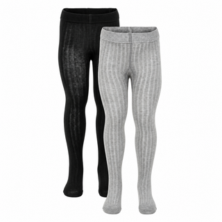 Ensemble de 2 collants (12 Mois -11 Ans)