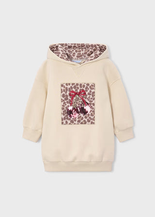Robe à capuche (2-8 Ans)